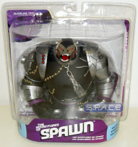 Codename: Cy-Gor (Spawn 30)