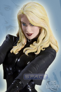 Black Canary Statue (Cover Girls of the DC Universe)