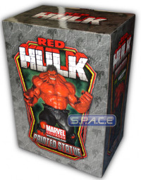 Red Hulk Statue (Marvel)