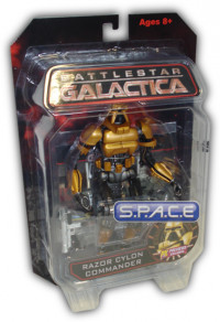 Razor Cylon Commander PX Exclusive (Battlestar Galactica)