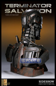 1:1 T-600 Life-Size Bust (Terminator Salvation)