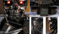 1:1 T-600 Life-Size Bust (Terminator Salvation)