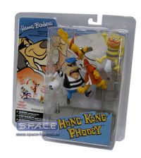 Hong Kong Phooey (Hanna-Barbera Serie 1)