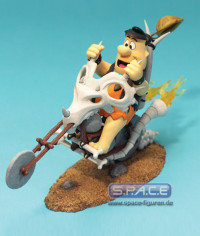 Fred Flintstone on Chopper (Hanna-Barbera Serie 1)