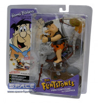 Fred Flintstone on Chopper (Hanna-Barbera Serie 1)