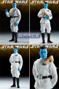 1/6 Scale Grand Admiral Thrawn (Star Wars)