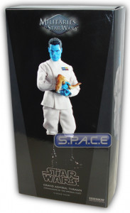 1/6 Scale Grand Admiral Thrawn (Star Wars)