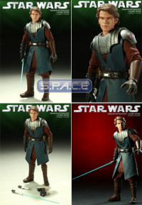 12 General Anakin Skywalker - Jedi Knight (Star Wars)