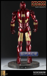 1:2 Scale Iron Man Mark III Maquette (Iron Man)