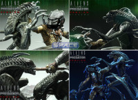 Aliens vs. Predator: Requiem Diorama