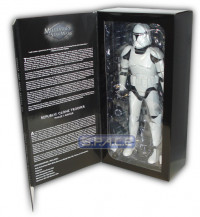 12 Republic Clone Trooper - Phase 1 Armor (Star Wars)