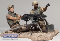 MK-19 Grenade Launcher Gunner and Loader Boxed Set