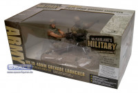 MK-19 Grenade Launcher Gunner and Loader Boxed Set