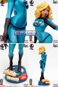 Invisible Woman Super Mixture Model Vol. 1 (Fantastic Four)