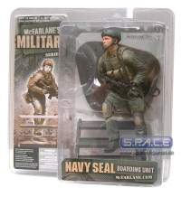 Navy Seal Boarding Unit (Military Series 3)