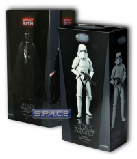 2er Bundle: 1/6 Scale Darth Vader and Imperial Stormtrooper (Star Wars)