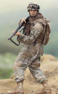 Marine RCT (Military Series 3)