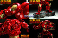 Hulkbuster Iron Man Comiquette (Marvel)