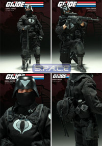 12 Cobra Sniper Code Name: The Enemy (G.I. Joe)