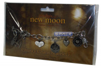 Chunky Charm Bracelet E Edward (Twilight - New Moon)