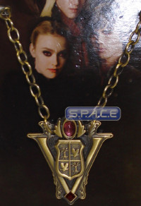 Volturi Crest Necklace (Twilight - New Moon)