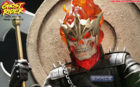 Ghost Rider on Throne Comiquette Sideshow Exclusive (Marvel)