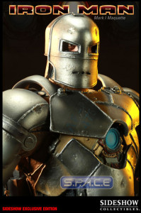 Iron Man Mark I Maquette Sideshow Exclusive (Iron Man)