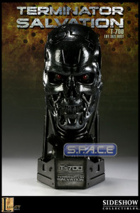 1:1 T-700 Life-Size Bust (Terminator Salvation)