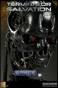 1:1 T-700 Life-Size Bust (Terminator Salvation)