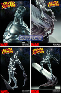 The Silver Surfer Comiquette (Marvel)