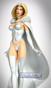 Emma Frost - White Queen Retro Version Statue (Marvel)