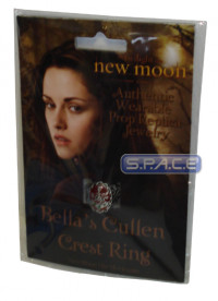 Bella´s Cullen Crest Ring (Twilight - New Moon)