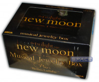 Musical Jewelry Box (Twilight - New Moon)