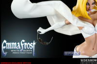 Emma Frost Premium Format Figure Sideshow Exclusive Version (Marvel)