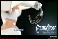 Emma Frost Premium Format Figure Sideshow Exclusive Version (Marvel)