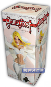 Emma Frost Premium Format Figure Sideshow Exclusive Version (Marvel)