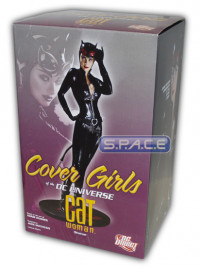 Cat Woman Statue (Cover Girls of the DC Universe)