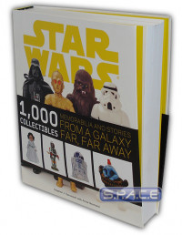 Star Wars: 1,000 Collectibles (Paperback)