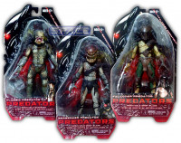 Predators Movie 2010 Series 1 Assortment (14er Case)