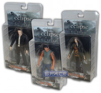 3er Komplettsatz : Serie 1 (Twilight - Eclipse)