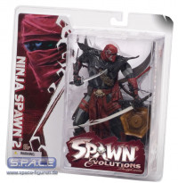 Ninja Spawn 2 (Spawn Series 29 - Evolutions)