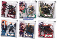 6er Komplettsatz: Spawn Series 29 - Evolutions (Spawn)