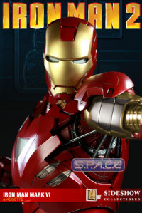 Iron Man Mark VI Maquette (Iron Man 2)