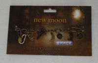 Chunky Charm Bracelet D Jacob (Twilight - New Moon)