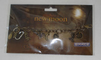 Chunky Charm Bracelet D Jacob (Twilight - New Moon)