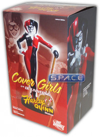 Harley Quinn Statue (Cover Girls of the DC Universe)