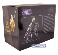 Starkiller The Force Unleashed Bust 2-Pack AFX Exc (Star Wars)