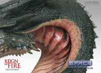 Reign of Fire Dragon Bust Maquette