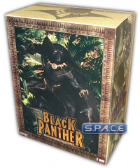 1/4 Scale Black Panther Premium Format Figure (Marvel)