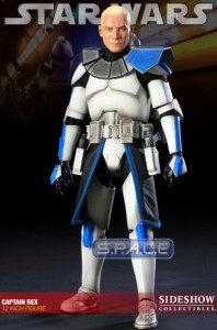 1/6 Scale Captain Rex CC-7567 (Star Wars)